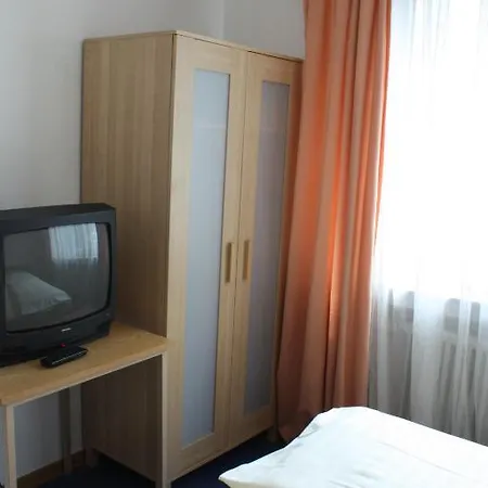 Hotel Diplomat Frankfurt am Main