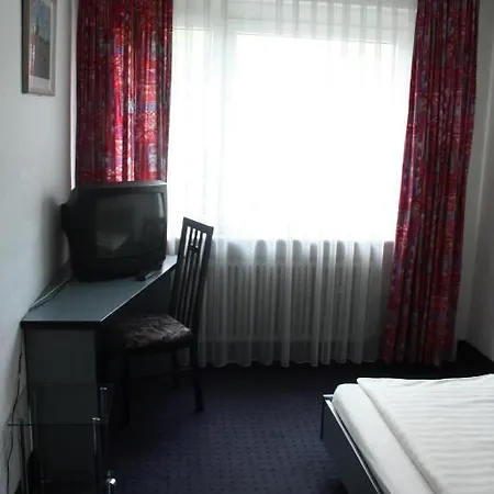 Hotel Diplomat Frankfurt am Main